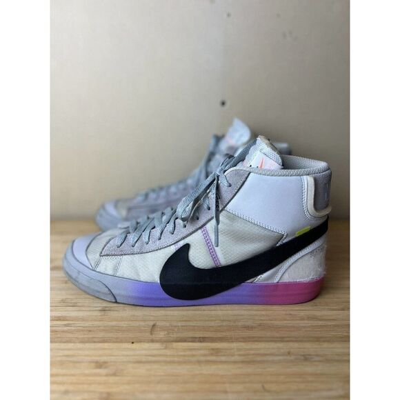 Nike Blazer Mid x Serena Williams Queen 2018 Men’s Size 10 main image 6
